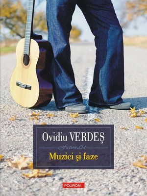 cover image of Muzici şi faze